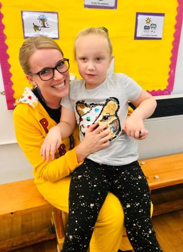 St Giles School rearranged their BBC Children in Need fundraising event after floods in Derby meant that the special primary school - part of the Spencer Academy Trust - was shut on appeal day.