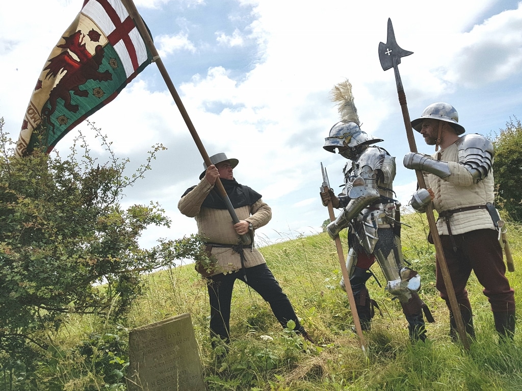 Stoke Hall in East Stoke this weekend, which is marking the 531st anniversary of the Battle of Stoke Field, which took place on farmland close to Newark. The event will take place on Saturday, June 16 and Sunday, June 17 2018. Penguin PR: public rel…