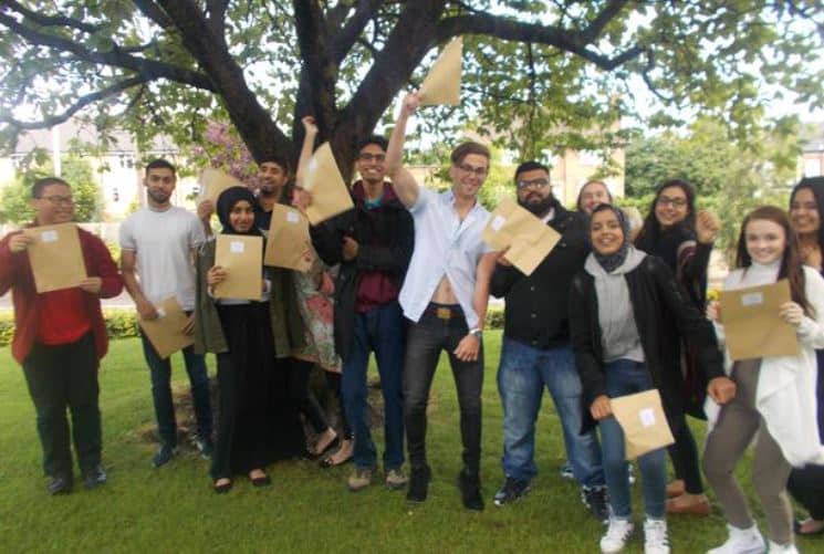 Students celebrating.JPG