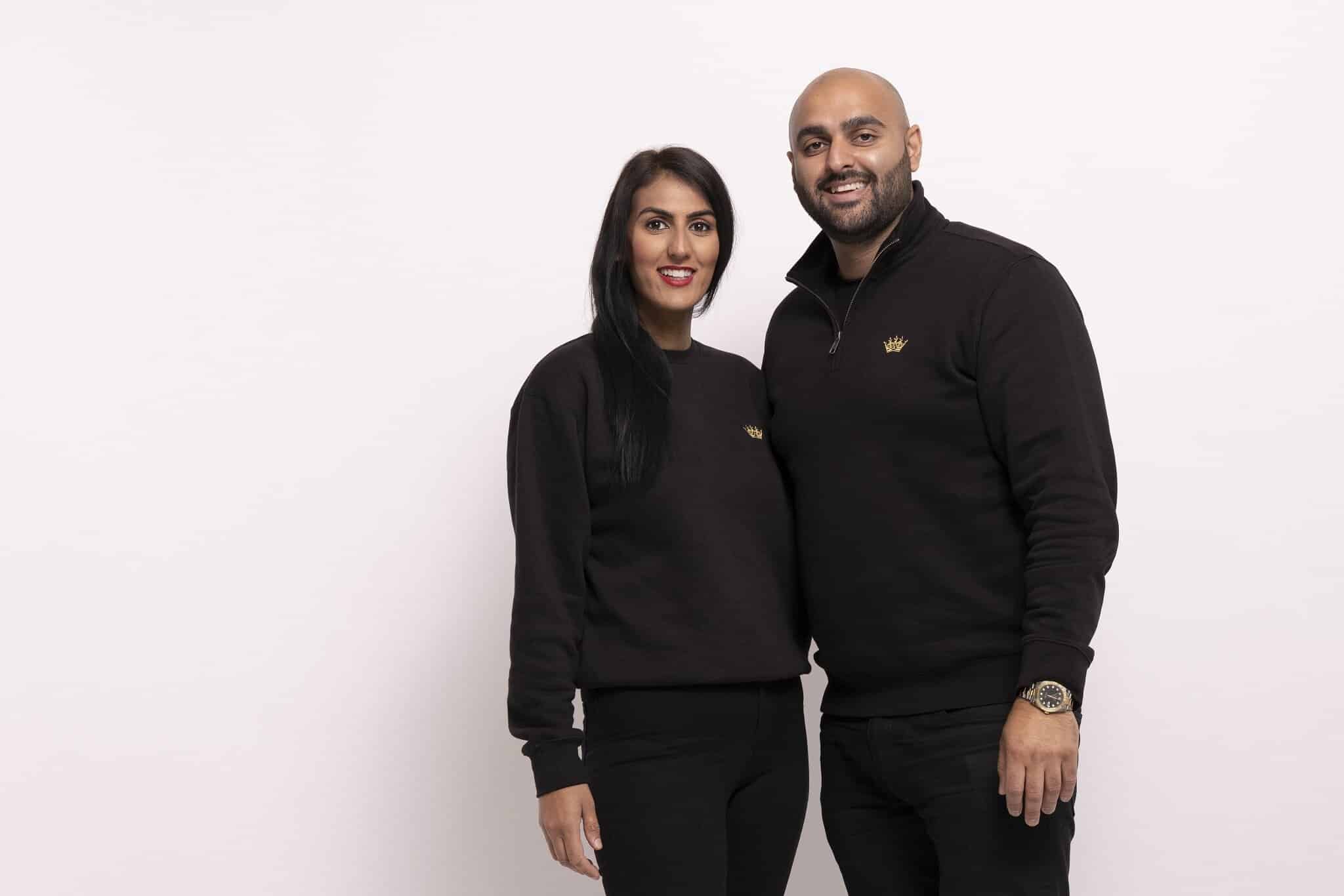 UK entrepreneurs Sunny and Baz Kooner are enjoying international sales for their premium vodka brand Jatt Life, which they launched at the start of the coronavirus pandemic last year.