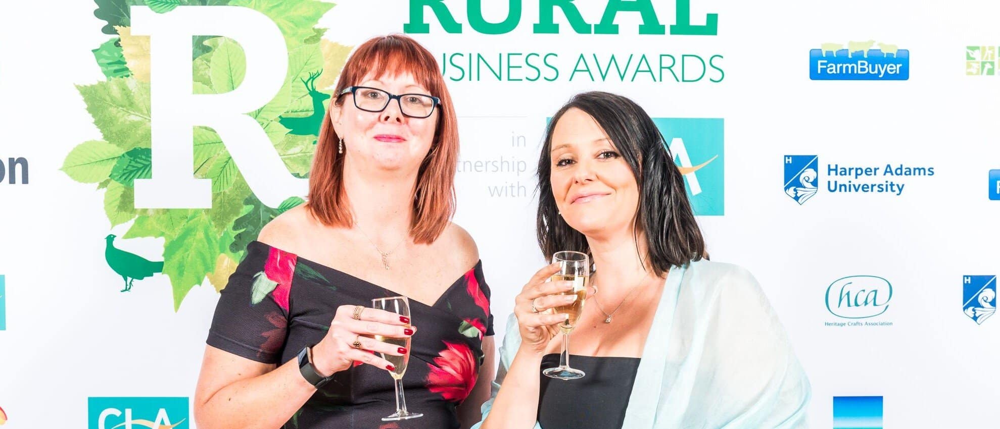 Tara Askham and Natalie Sharpe, of Infused Learning; the Nottinghamshire developers behind a new project which aims to combat lonliness by linking up care home residents and children in the county.