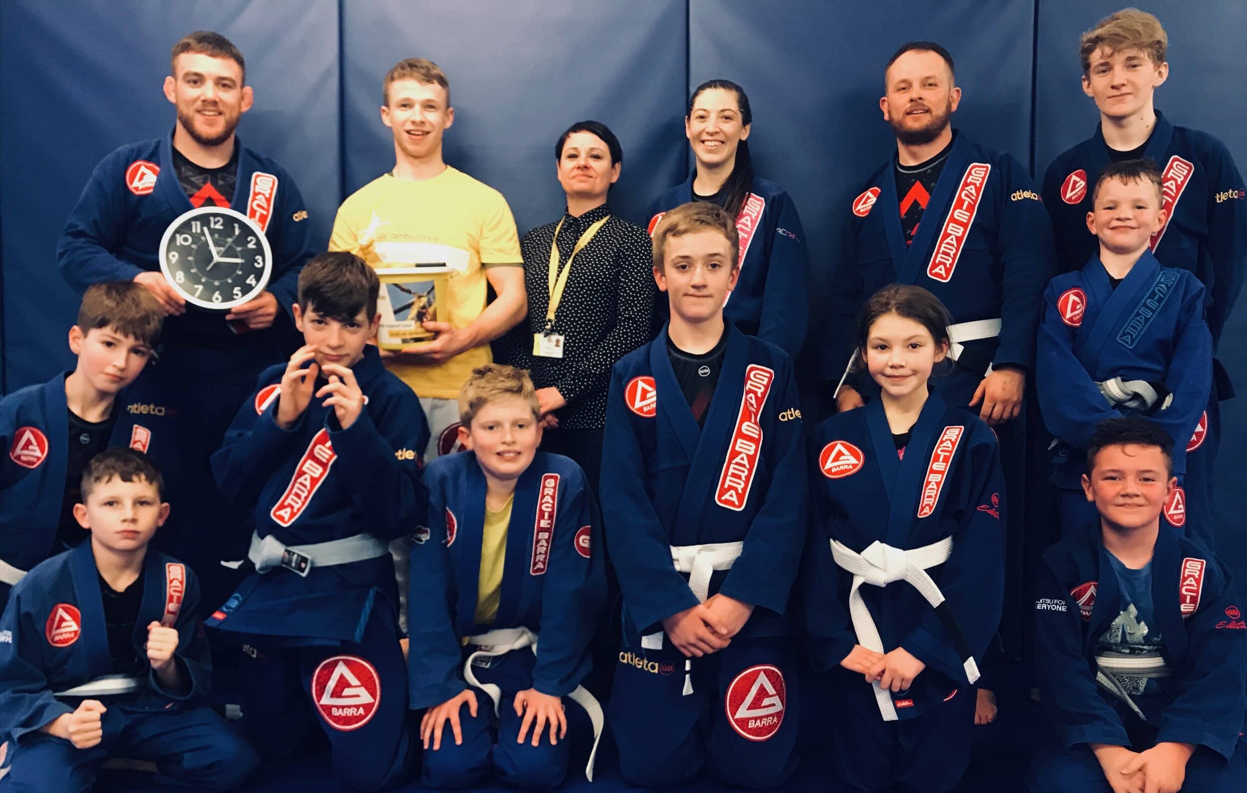 Teammates with representative Kerry .jpeg