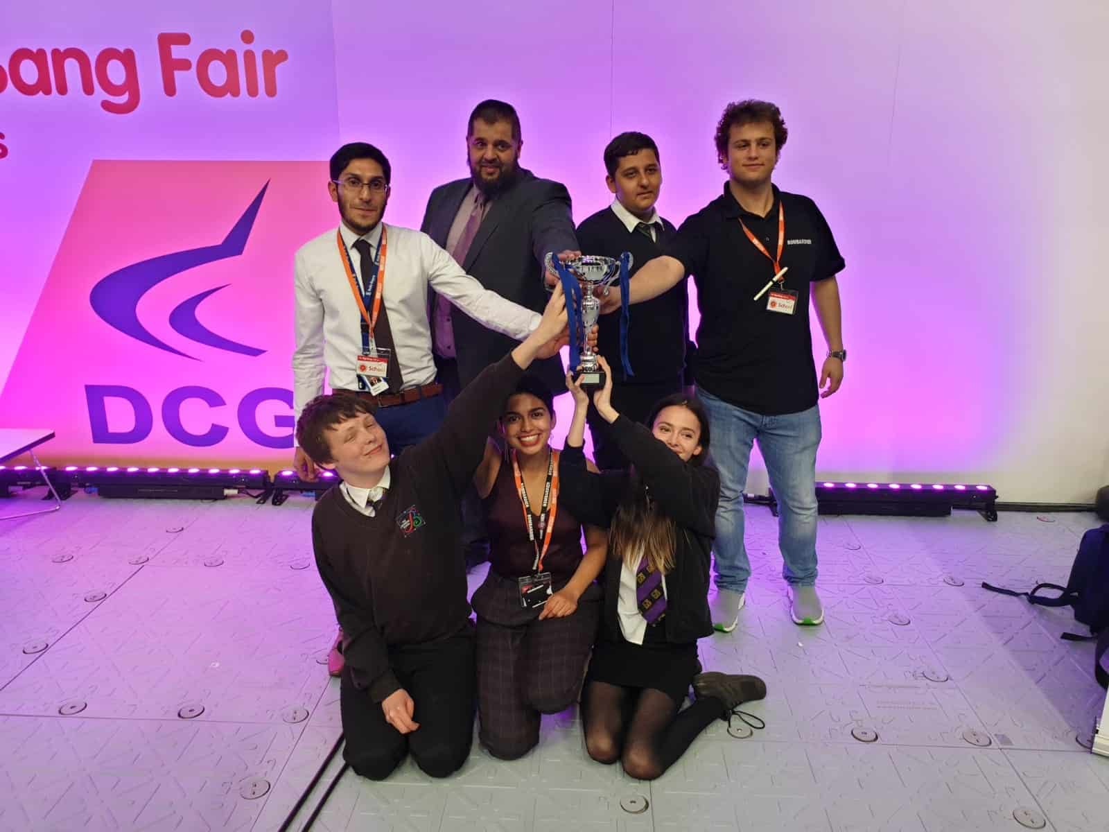 The Bemrose School is the only Derby school to pick up an award at regional event. Penguin PR: public relations, media and communications