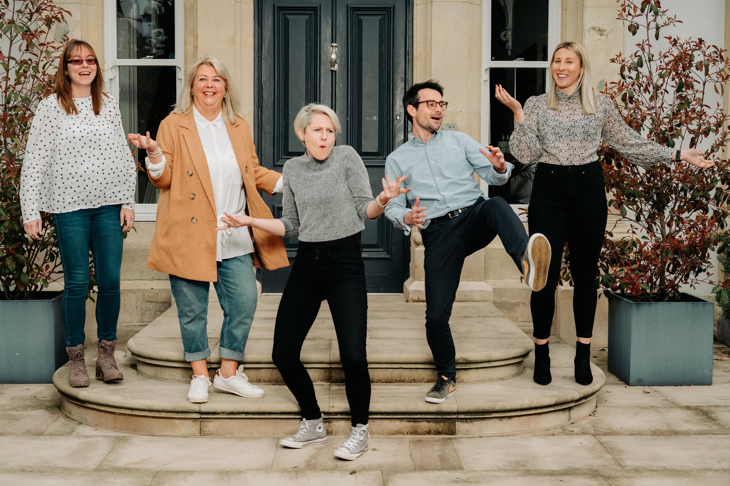 The Vibrant Accountancy Team have gone from strength to strength in 2020. PIcture: Ash Stanley @ 'Av It Media
