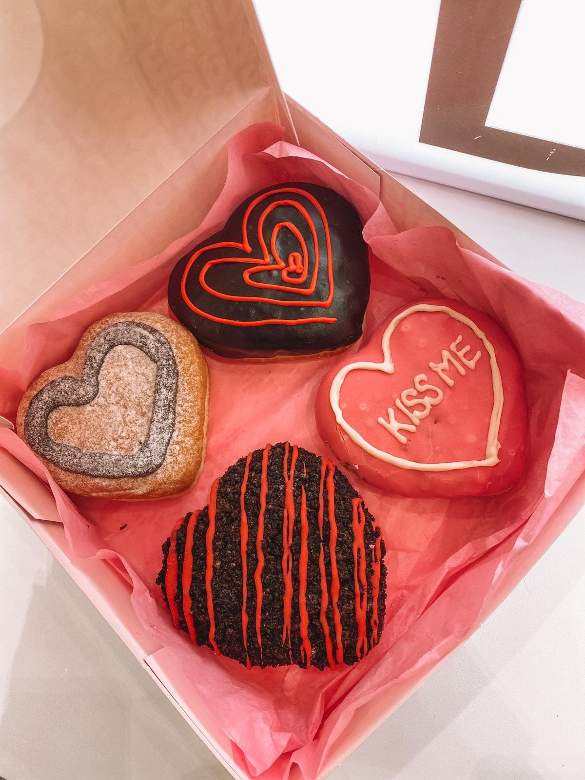 Head down to Intu Derby to get your hands on a deicious Project D doughnut.