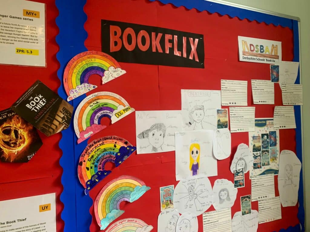 Book lovers read with children in hospitals for World Book Day