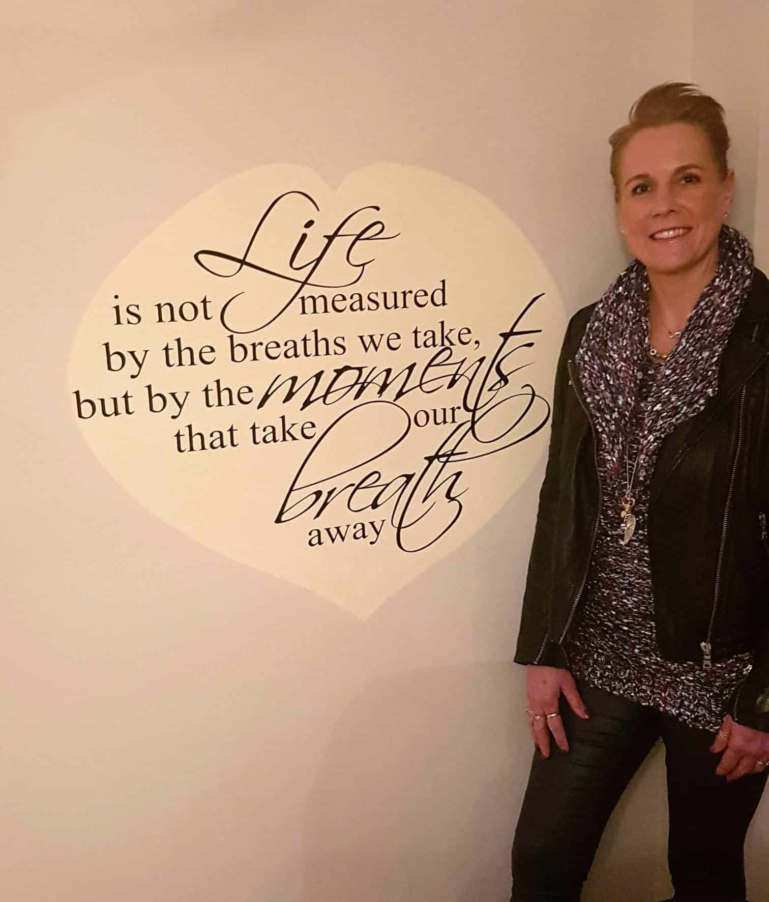 Victoria Ann Spencer-Kibble, Rapid Transformation Therapy (RTT).