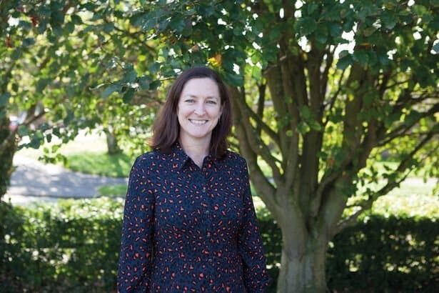 Gemma Penny, head at Allestree Woodlands School