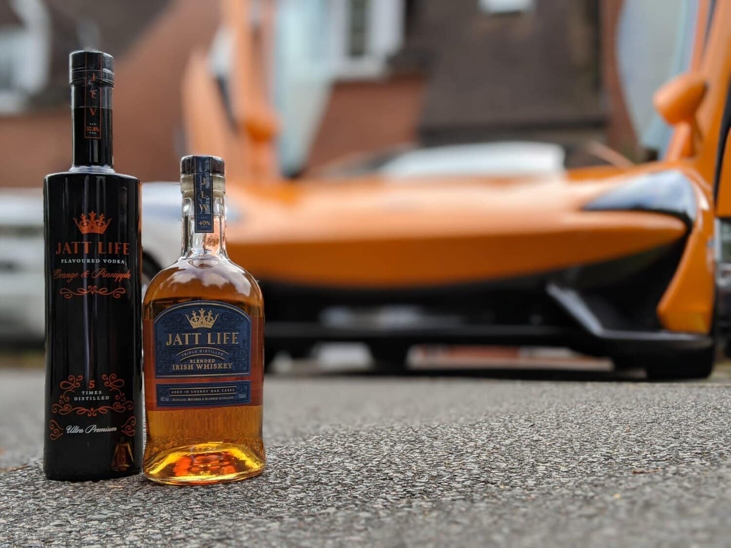 Jatt Life is an ultra-premium spirits brand which launched at the beginning of the coronavirus pandemic.