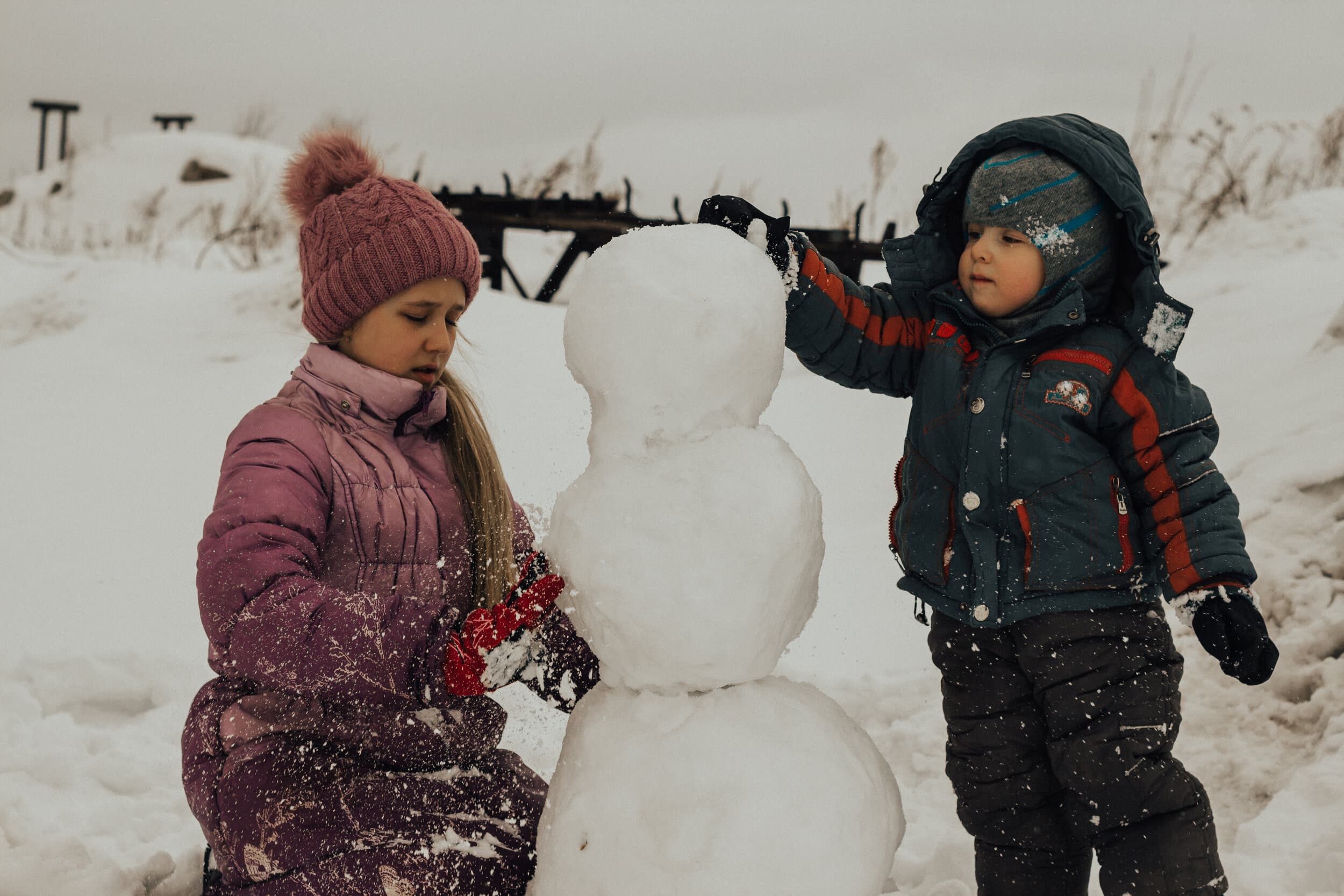 School days used to be cancelled if a snowfall meant it was too hazardous for students to come into school, but remote learning means that they can now log into lessons online.
