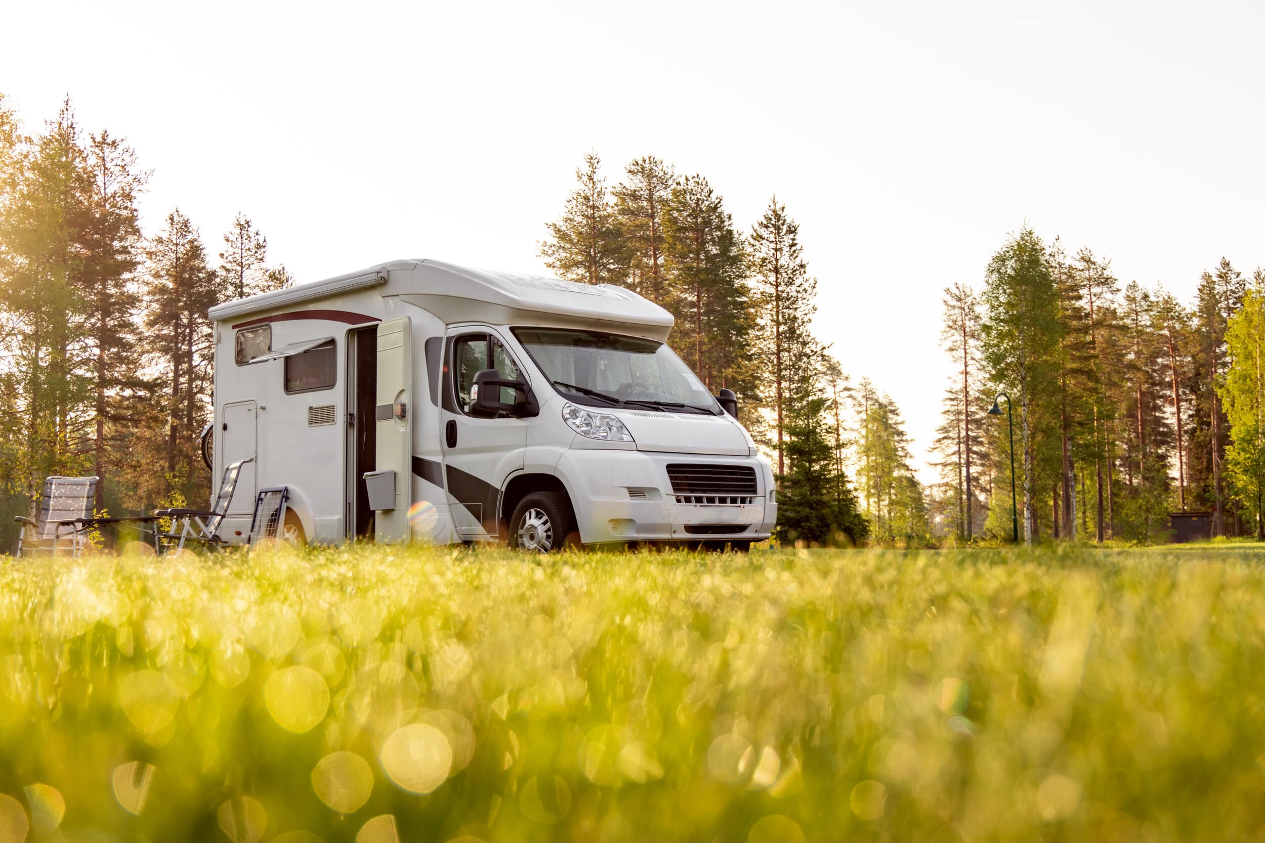 Derby families have put buying a campervan at the top of their wishlist after abandoning plans for a big holiday in 2021 , according to Aristotle Financial Planning founder James Wallis.