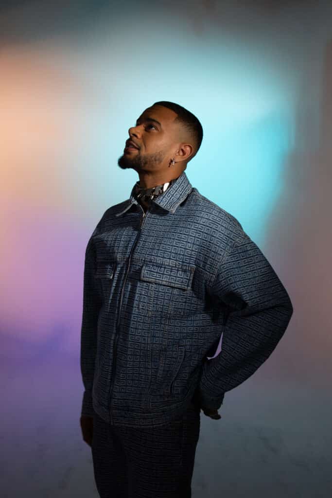 Former Love Islander Wes Nelson