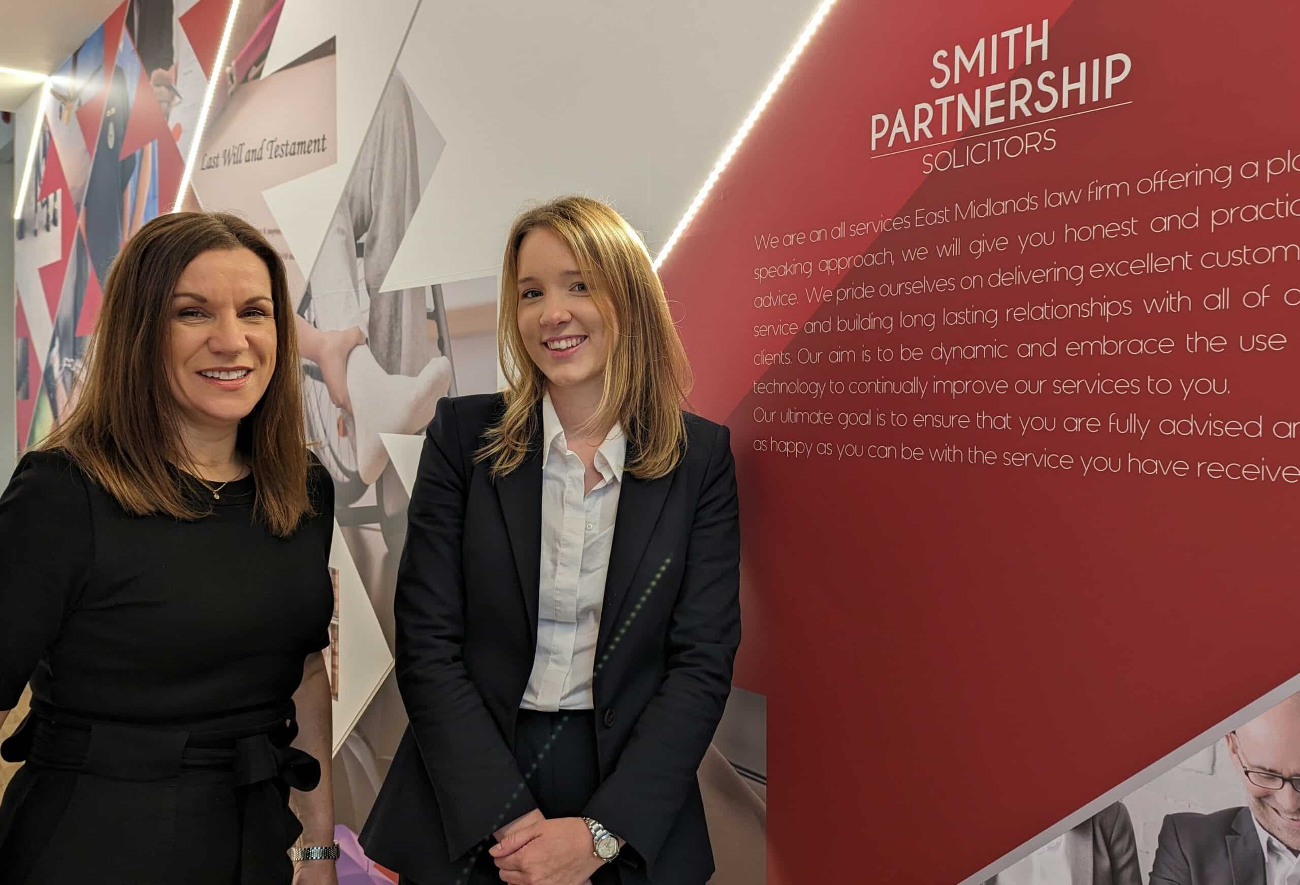 Alison Neate (left), head of professional liability at Smith Partnership, and solicitor Victoria Townsend say the fad for TV shows featuring families wrangling over their inheritance is helping to fuel an increase in inquiries for contested wills cases
