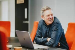 Rob Pritchard, managing director of Scenariio