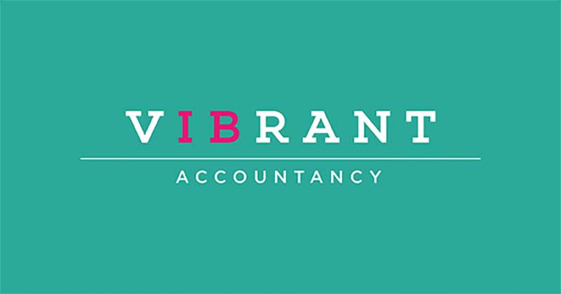 Vibrant Accountancy Logo