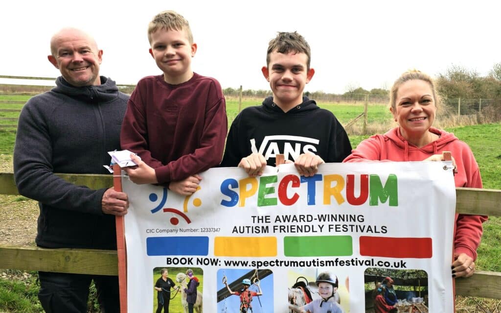 New Mini Spectrum festival set to give Derbyshire autistic youngsters ...