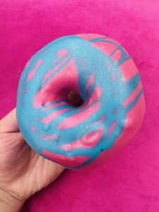 A Project D doughnut