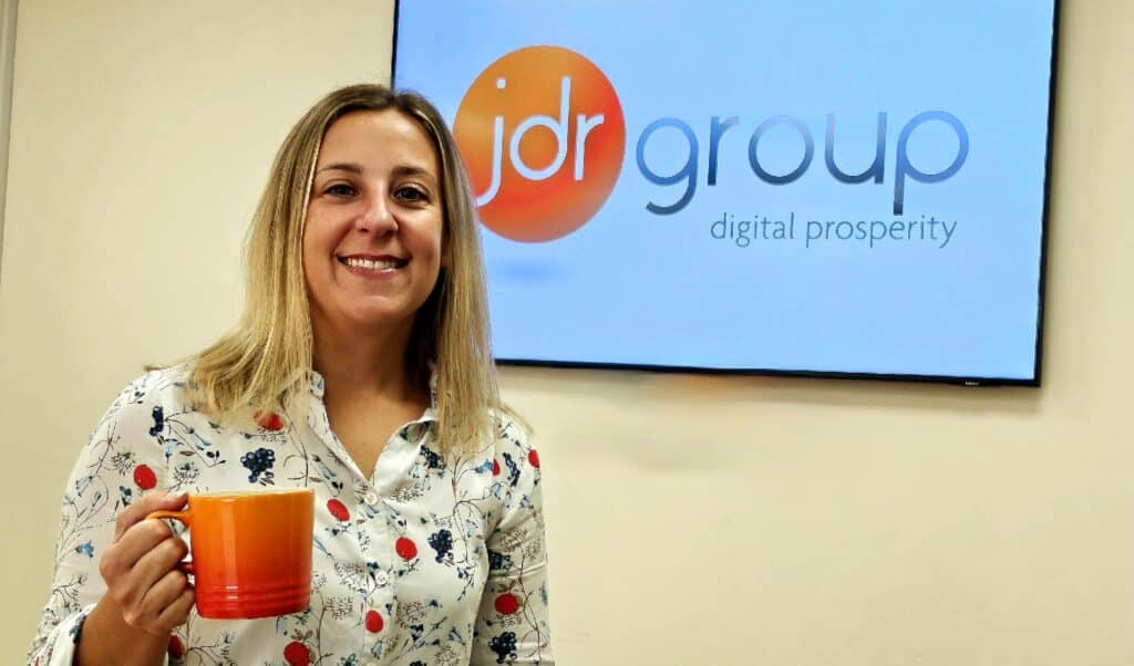 Leanne Mordue, director of Derby-based digital marketing agency JDR Group, says her industry will be the canary in the coalmine to gauge any wave of post-election optimism.