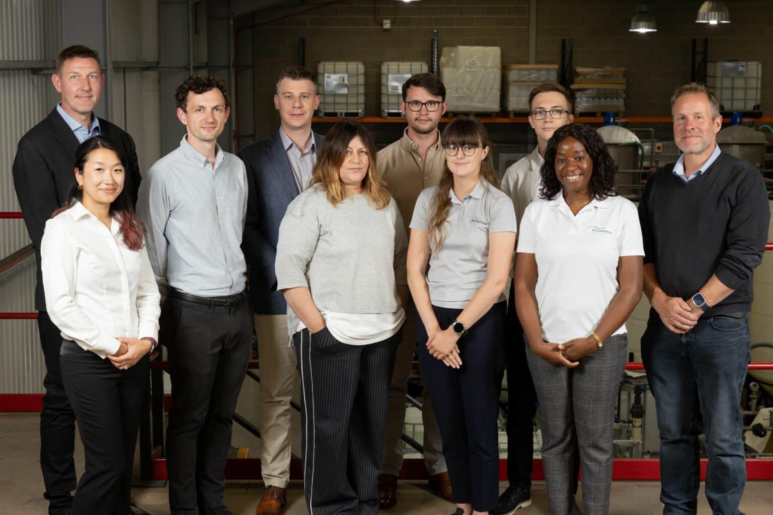 Promethean Particles secures £8 million Series A investment to help ...