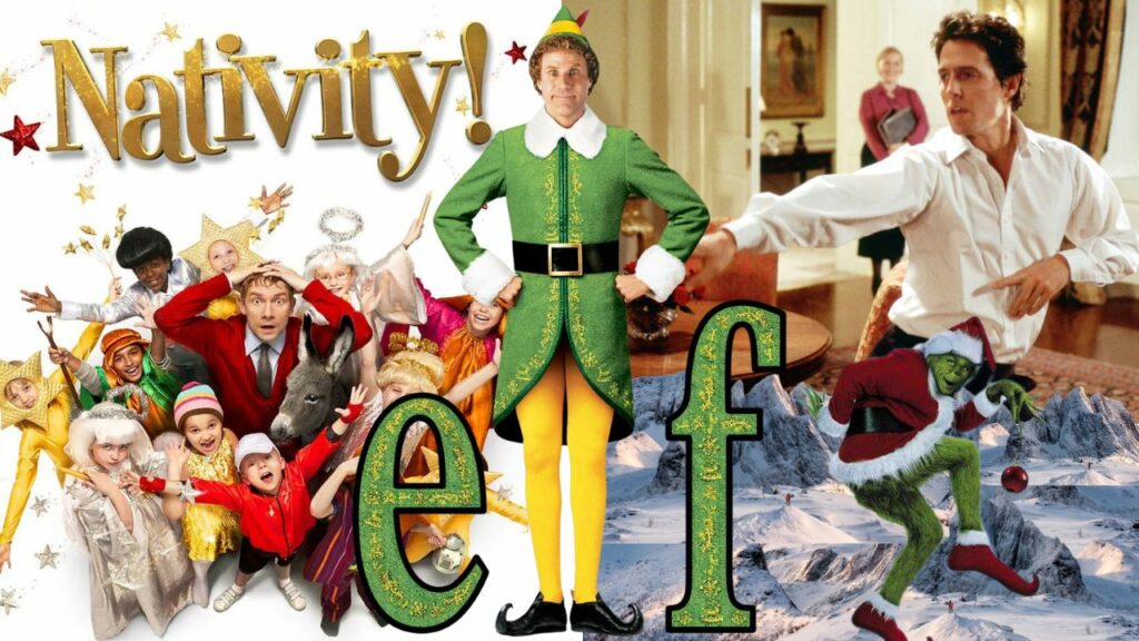 favourite Christmas film