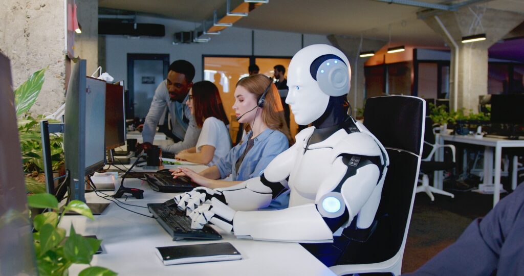 AI isn't a threat to businesses which create written content - but it can lack the human touch you need for PR.