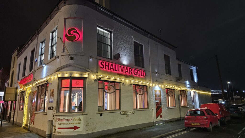 Derby's Shalimar Gold restaurant has followed Oodles Wok and Bistrot Pierre in signing up to the Blue Sky card, while other well-known brands, including Nandos and Starbucks, have also offered discounts.