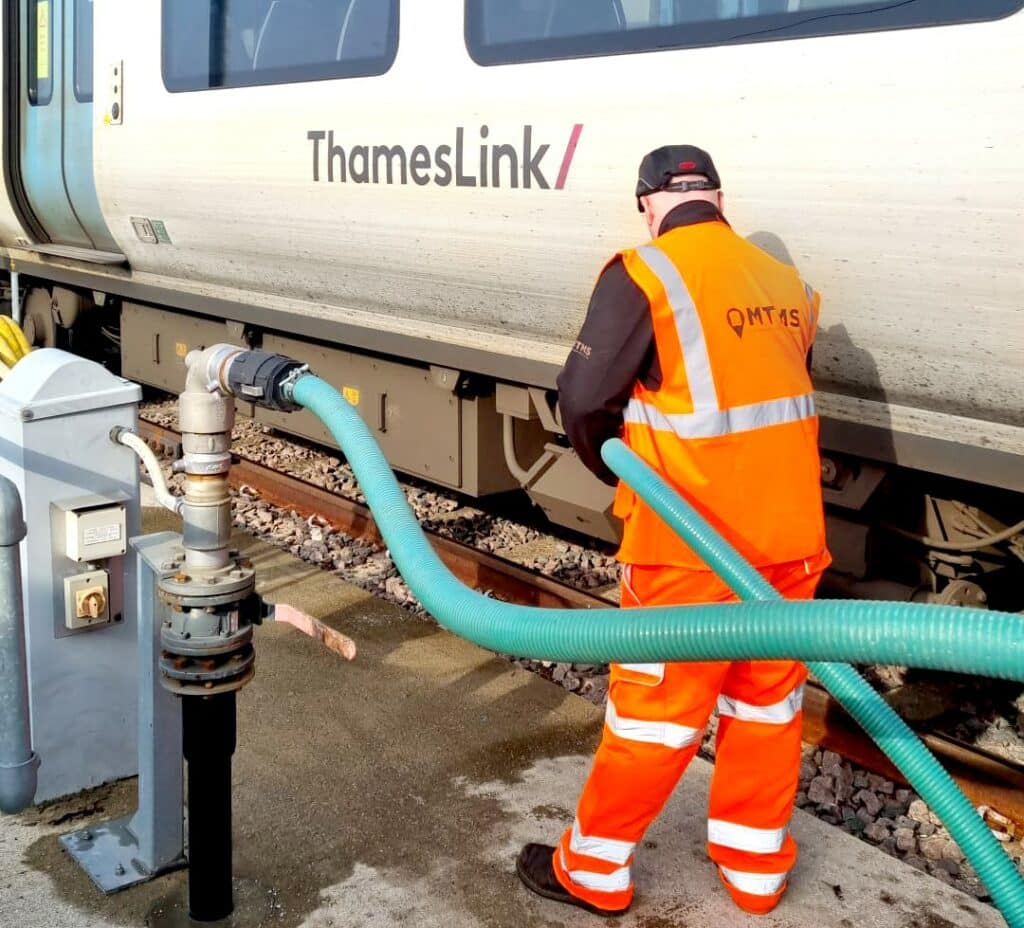 UK rail depot maintenance firm MTMS has signed a new three-year contract with train operators Govia Thameslink Railway., which operates the UK's busiest railway