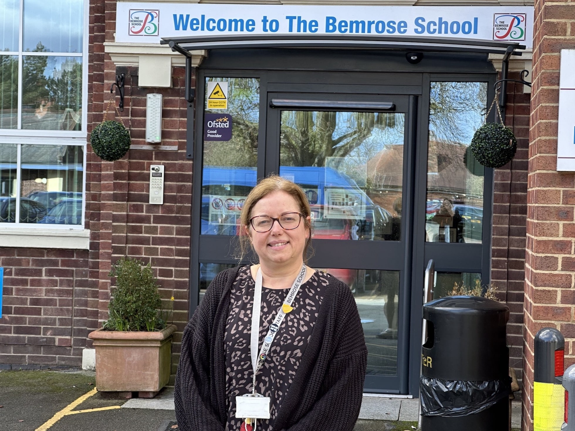 Now serving as the mental health lead at The Bemrose School, Karen has seen firsthand the power of restorative justice in transforming lives.