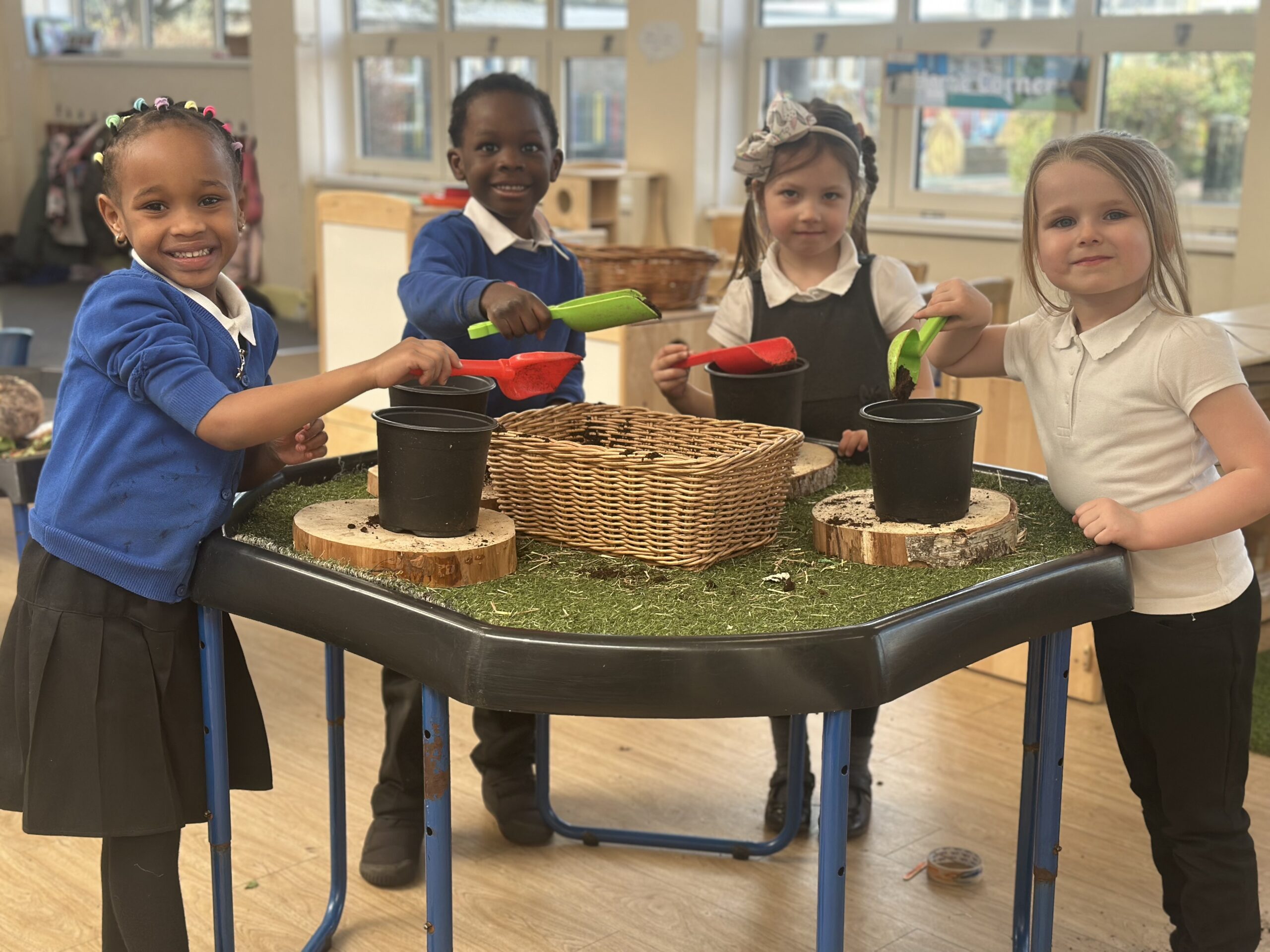 Pupils at Beaufort Primary School have had a shift in their perception of scientists, with many now inspired to explore the profession themselves.
