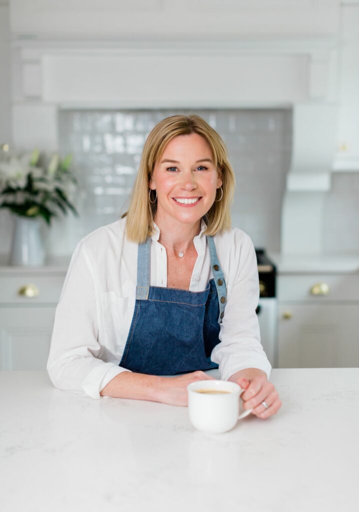 Anne Harnan, a food stylist and writer who has worked on ITV's This Morning, will be taking part in a cookery workshop alongside professional chef Jason Parker at next week's Nottinghamshire County Show.