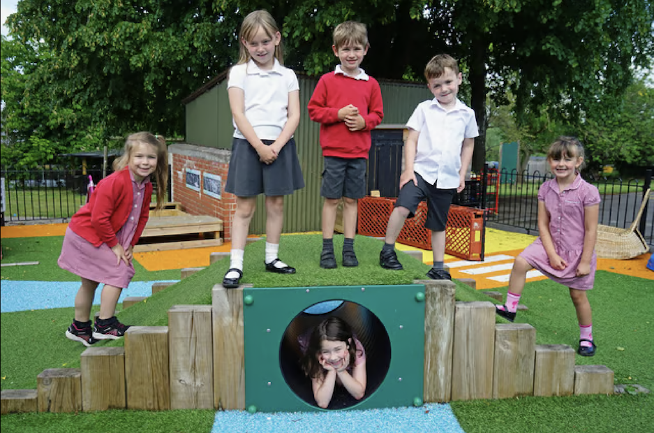 Long Lane and Marston Montgomery Primary Schools