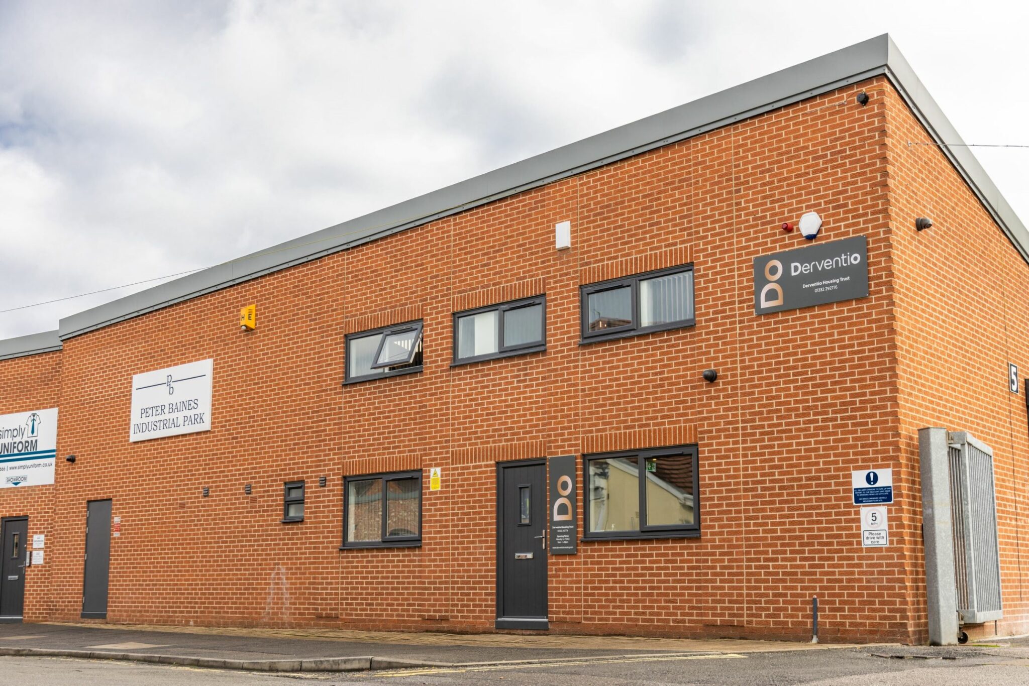 Derventio Housing Trust