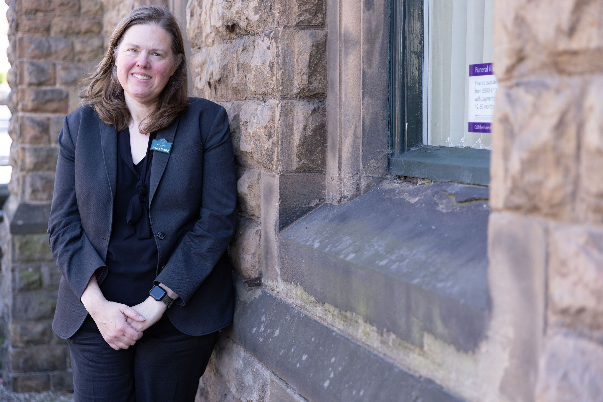 Long-standing Notts funeral firm partner notches up 30 years’ service helping families say their last goodbyes