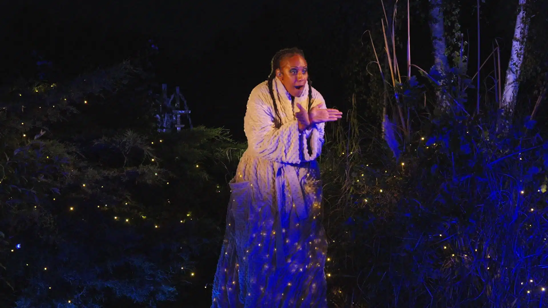 Unique free immersive ‘lullaby’ installation with giant crescent moon, huge daffodil and revolving mobile comes to Derby this month