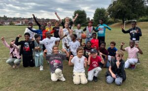 Pupils enjoyed two weeks of fun, friendship, and engaging activities as part of a summer enrichment scheme at The Bemrose School on Uttoxeter Road