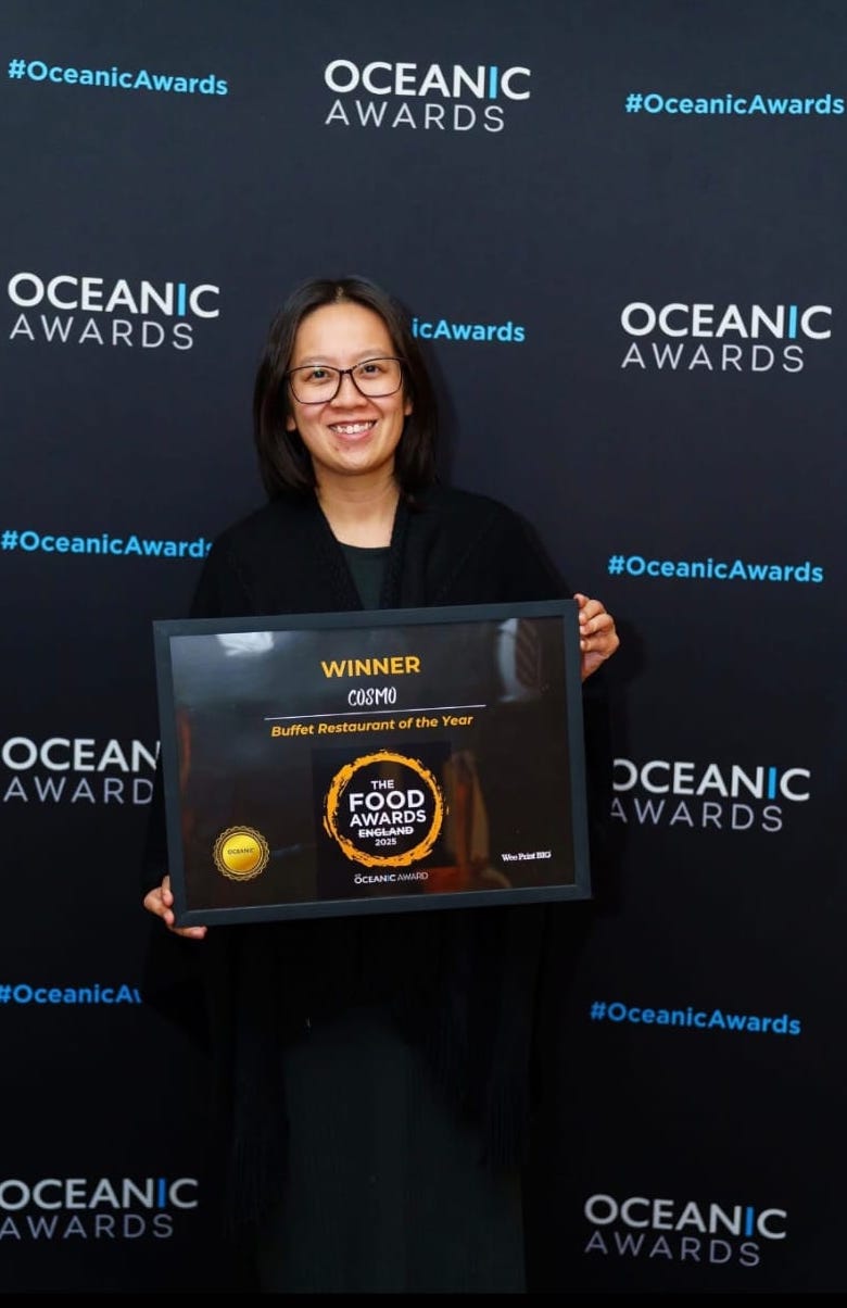 Mandy Lai and Kan Koo attended the Mayor of Wolverhampton charity event.