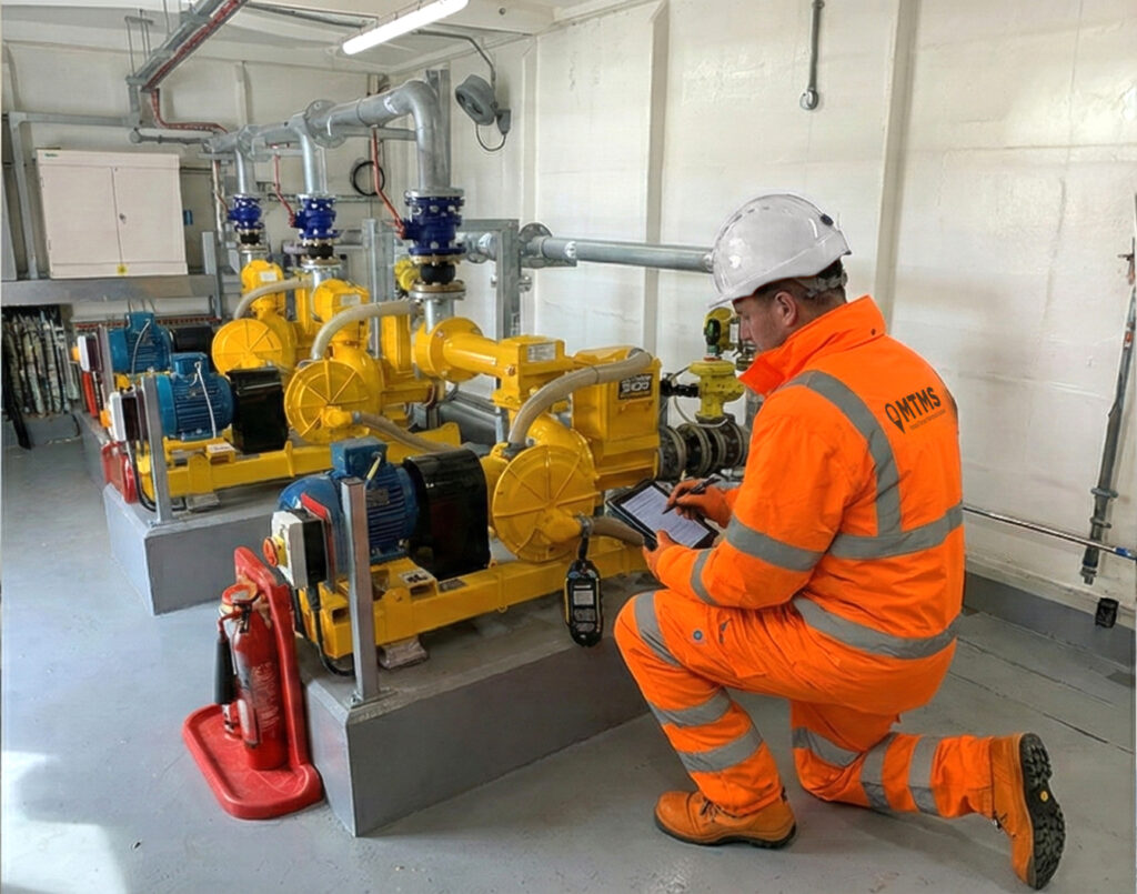 Midlands rail maintenance firm MTMS has won the contract to co-ordinate the Dangerous Substances and Explosive Atmospheres Regulations (DSEAR) for Govia Thameslink Railways.