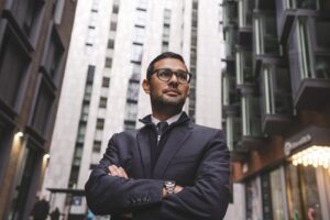 Dan Miller is an entrepreneur who built a multi-million pound business from his bedroom in Derby