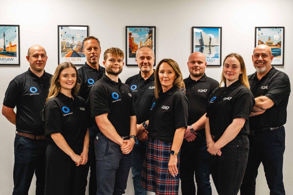 Barron McCann acquires Retail247 to strengthen technology offering