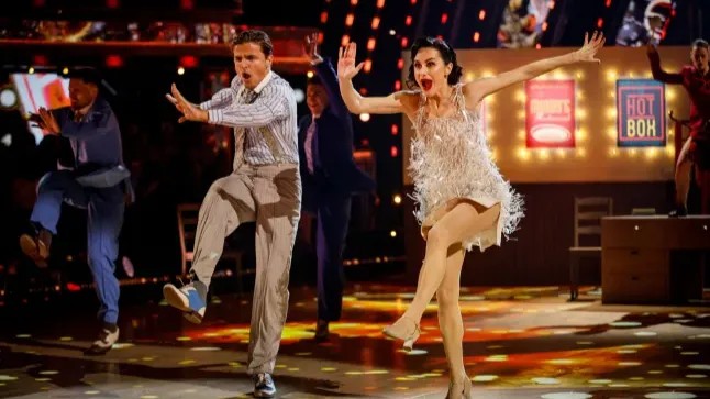 Strictly Come Dancing final and authenticity debate