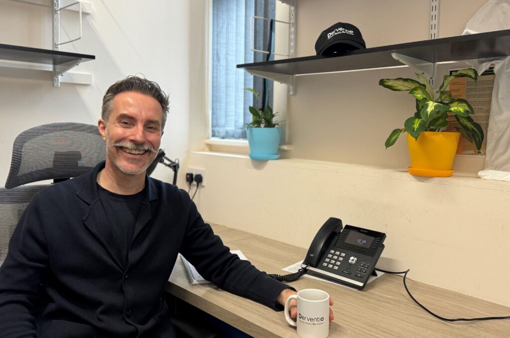 Gary Stringer has joined Derventio Housing Trust in a key new role