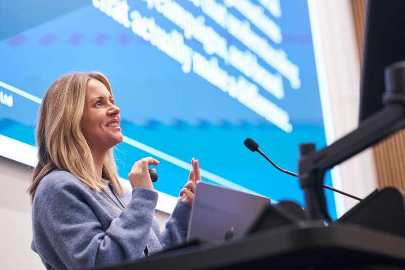 Claire MacDonald, co-founder of Derby agency MacMartin, will deliver the new module in Societal Impact for The Marketing and Leadership Academy (TMLA) this month.