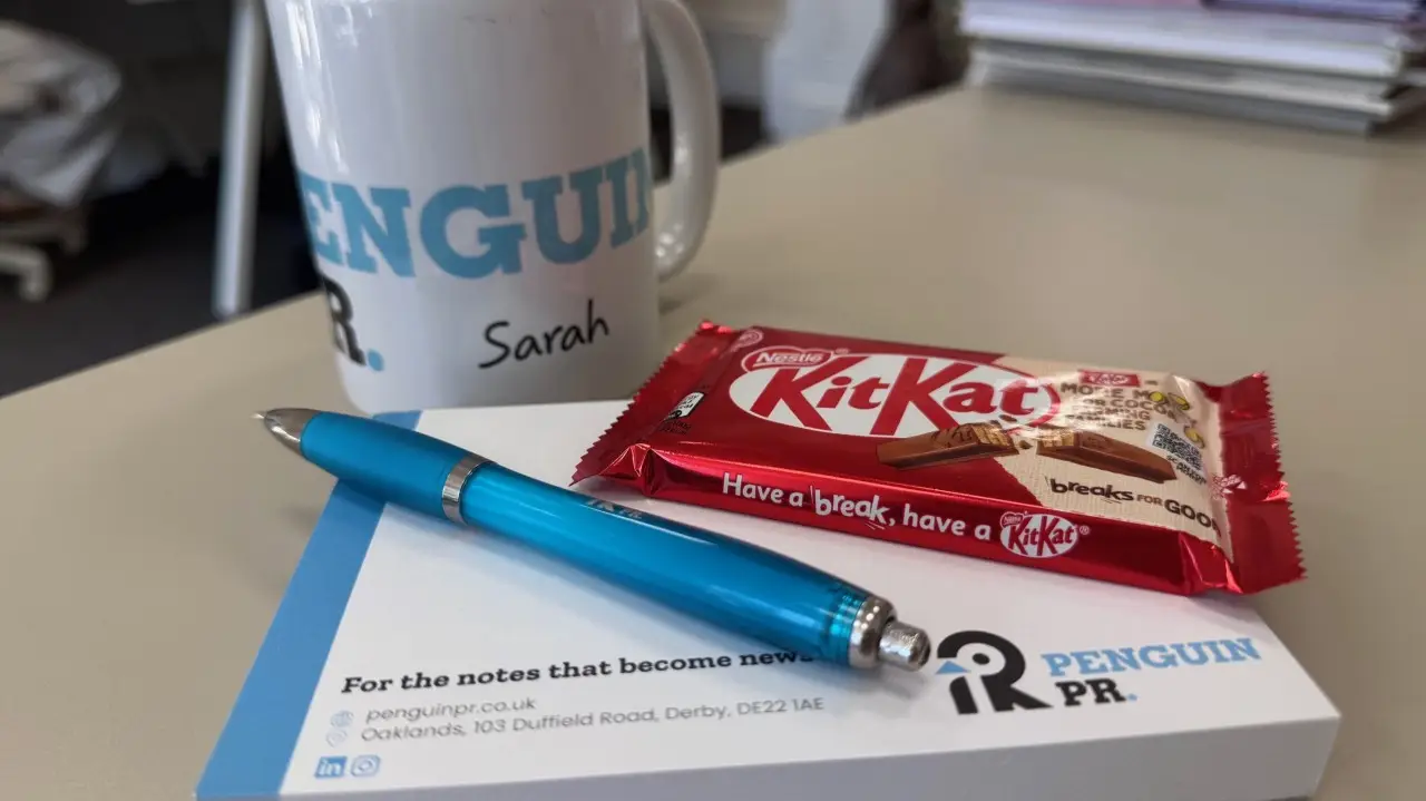 The theft of a lorry loaded with 12 tonnes of KitKats created an online sensation, turning a negative into a PR positive