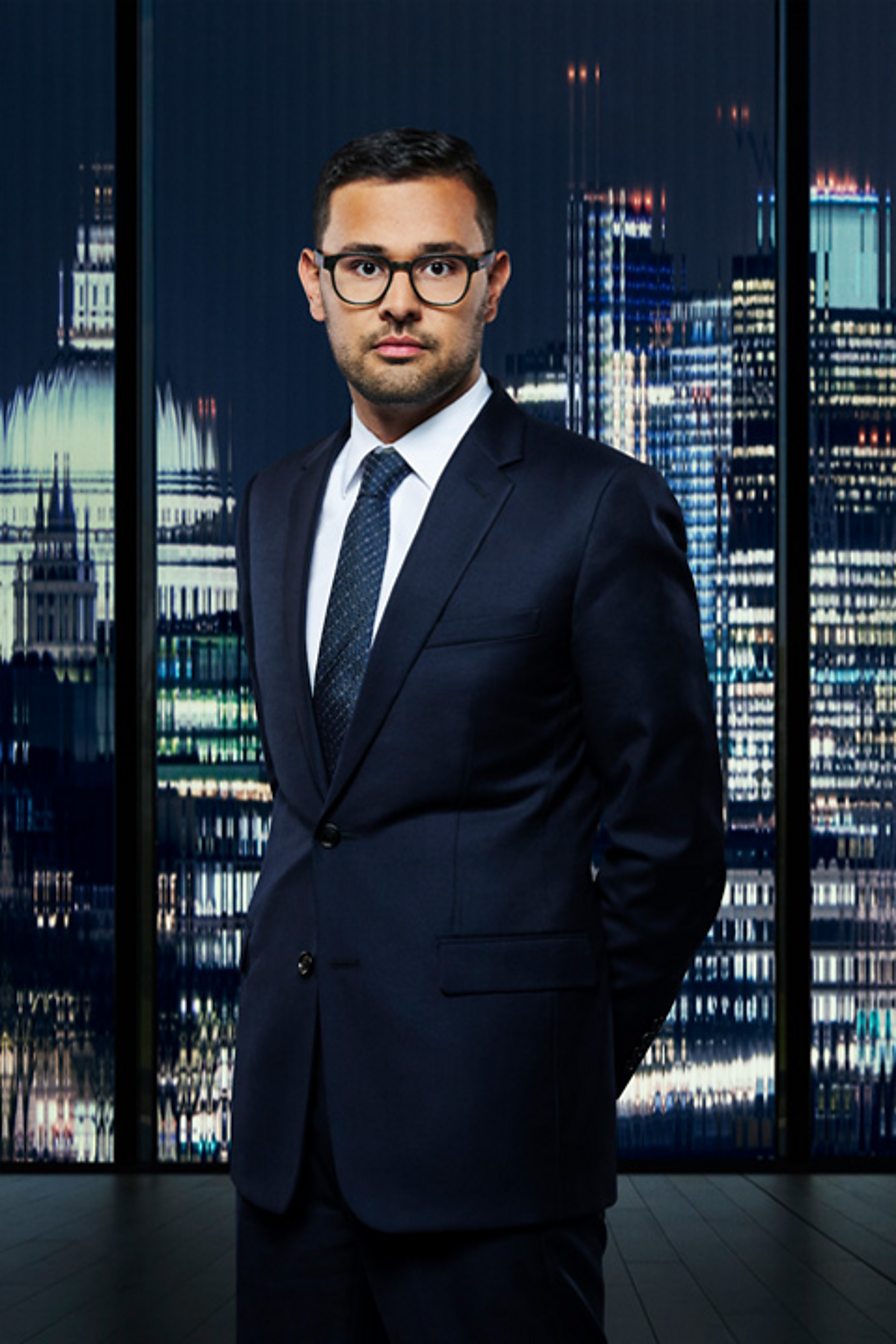 Derbyshire entrepreneur Dan Miller has left The Apprentice after finishing the show in third place.
