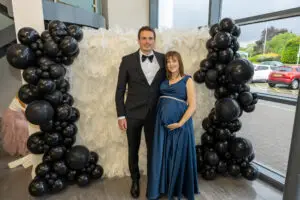 Family-focused businesses celebrated their success at the annual Lots for Tots Awards.