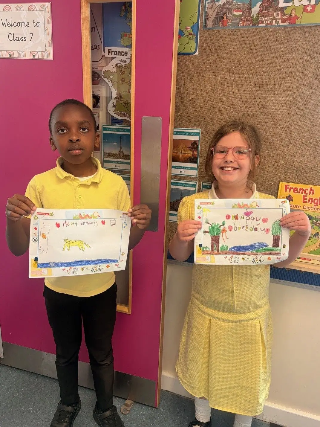 Pupils at The Bemrose Primary School took part in a range of activities to celebrate the birthday of Sir-David-Attenborough.