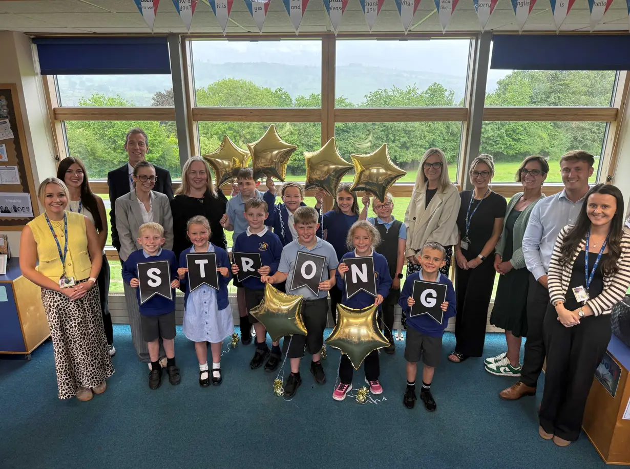 All Saints CofE Junior school achieves clean sweep of strong Ofsted judgements