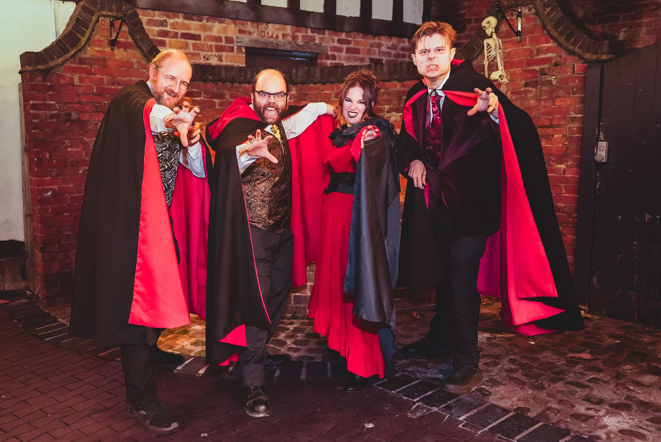 Derby Museums' popular Dracula exhibition closes this weekend