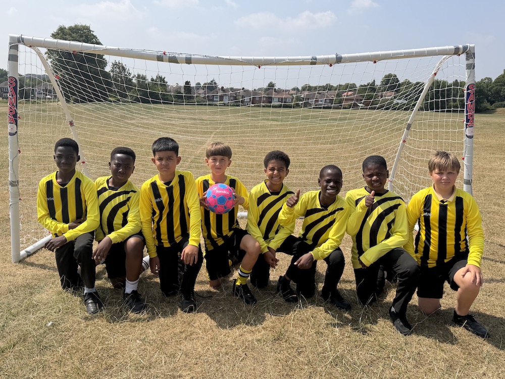 Just two seasons after suffering heavy defeats and finishing bottom of the league without a single win, pupils at The Bemrose Primary School are celebrating an extraordinary turnaround