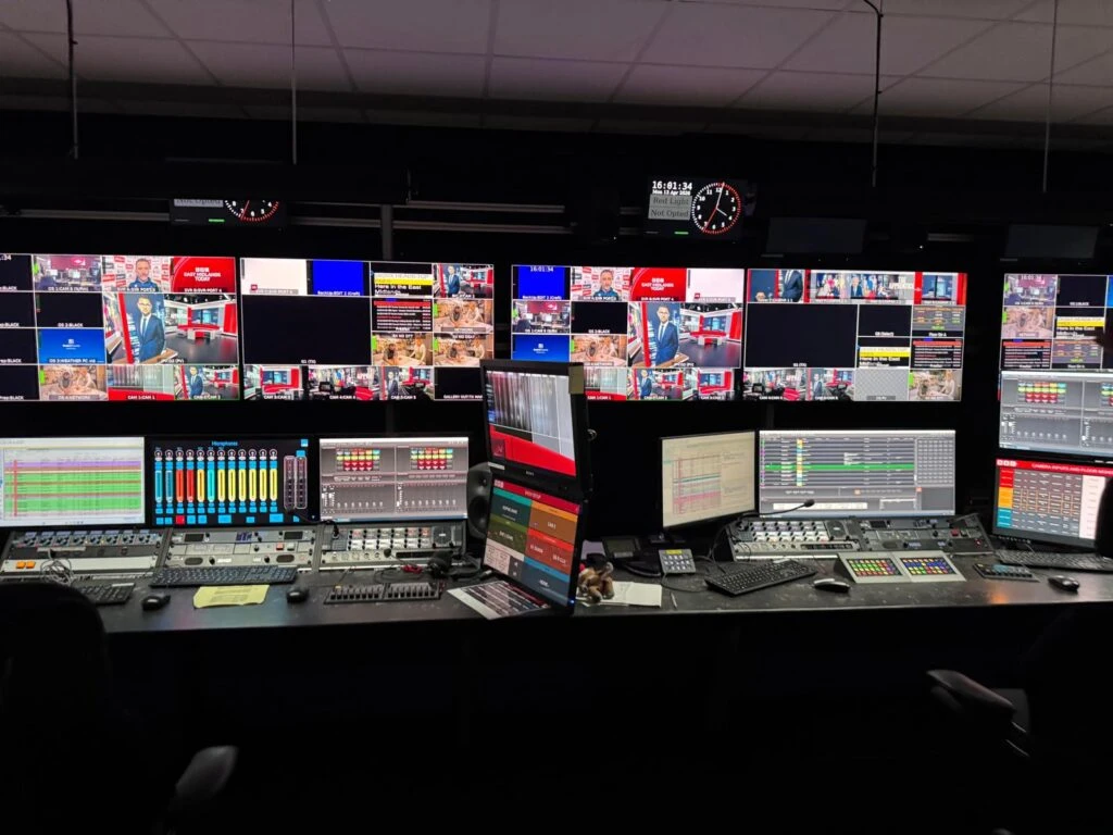 Tv producing PR